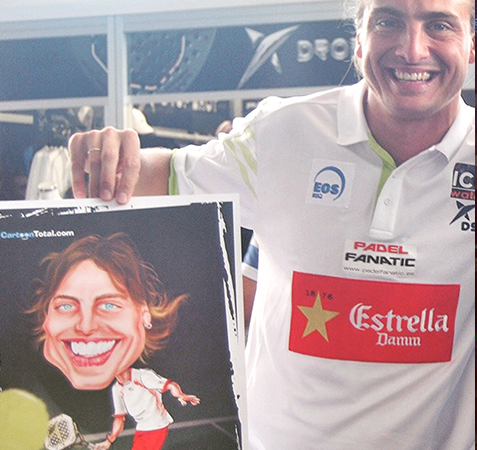 FedeQuiles_caricaturapadel