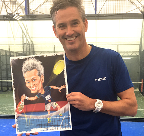 MiguelLamperti_caricaturapadel